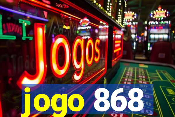 jogo 868